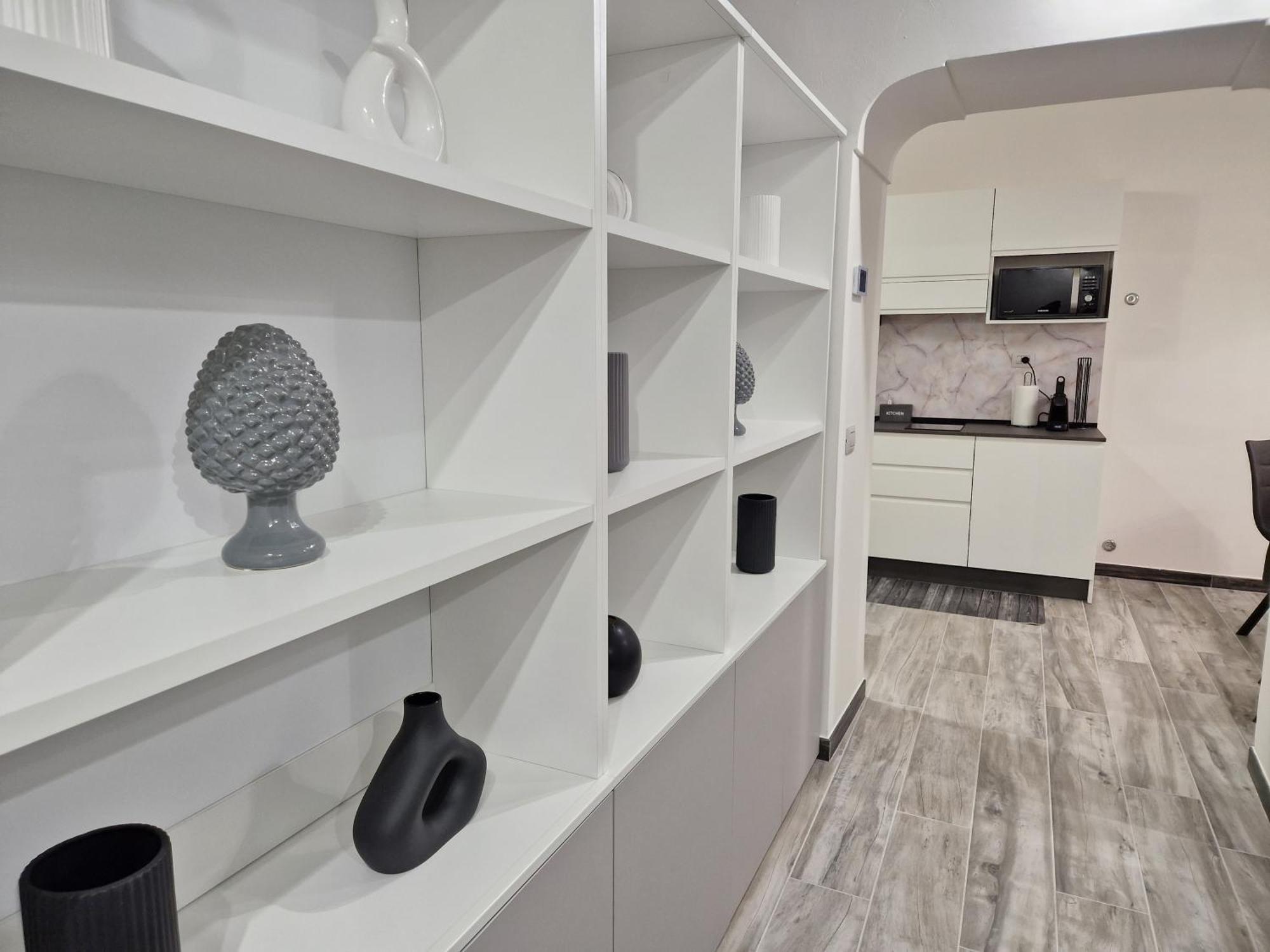 Norcia Stylish Apartment Ngoại thất bức ảnh