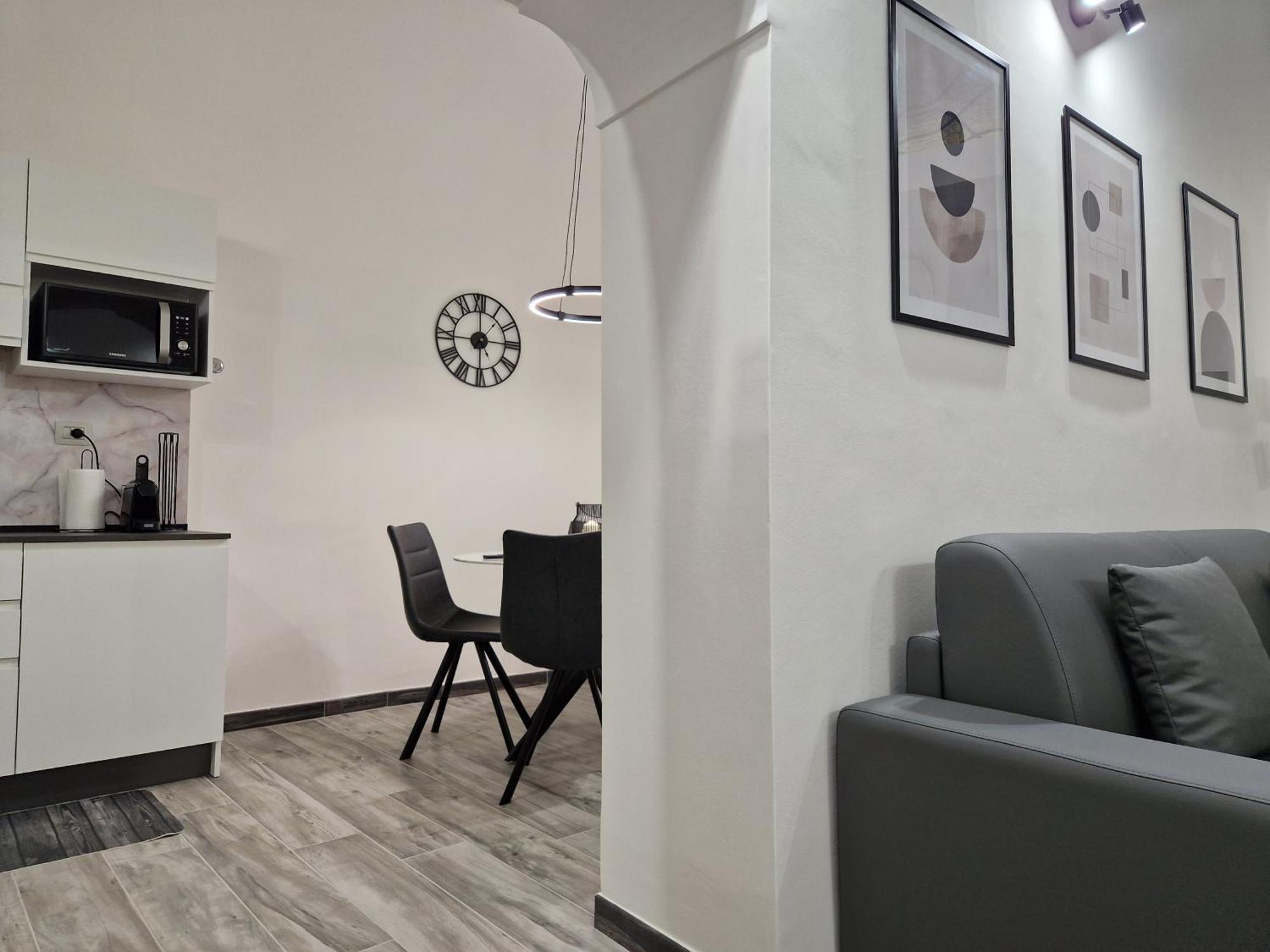 Norcia Stylish Apartment Ngoại thất bức ảnh