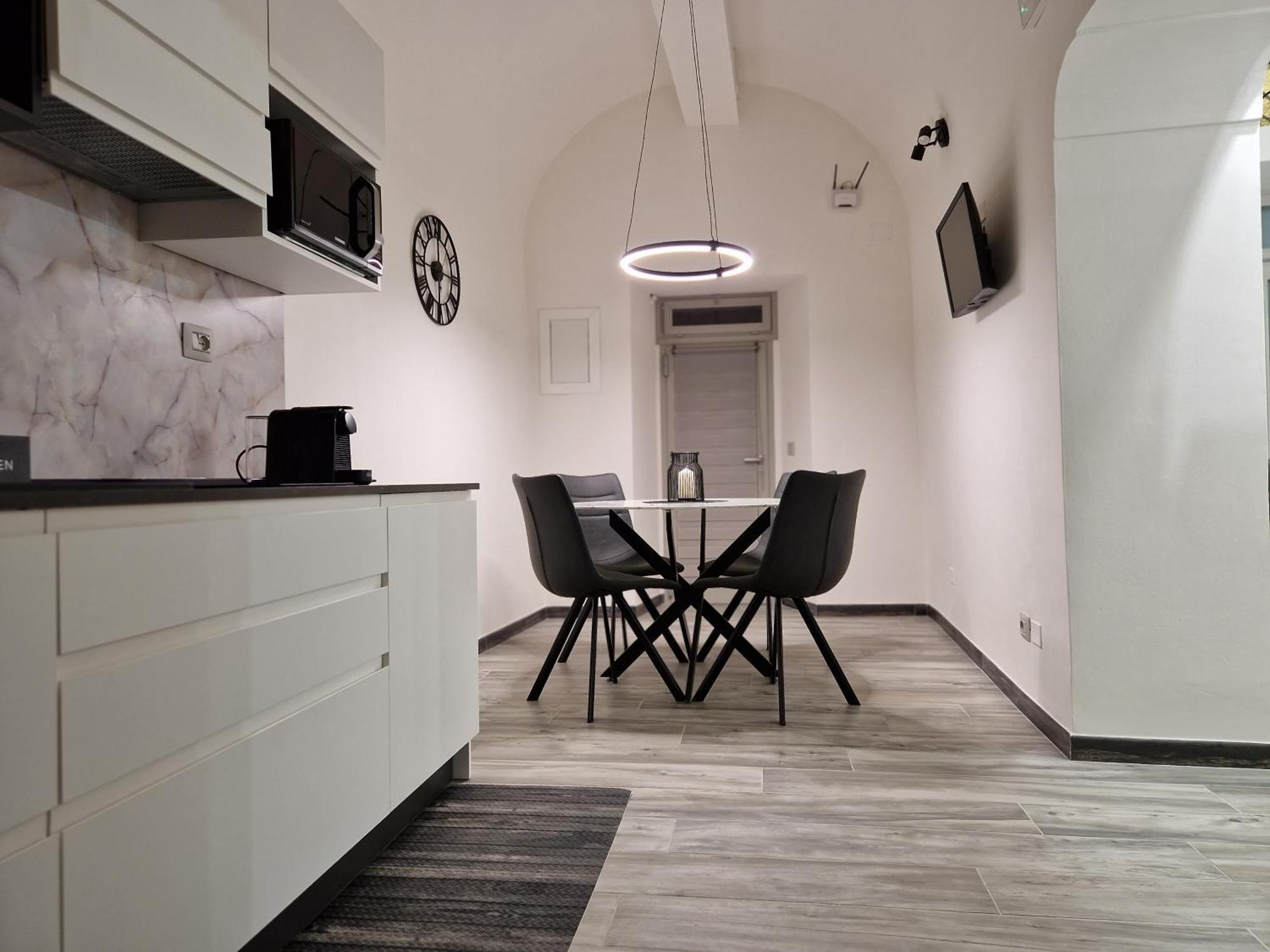 Norcia Stylish Apartment Ngoại thất bức ảnh